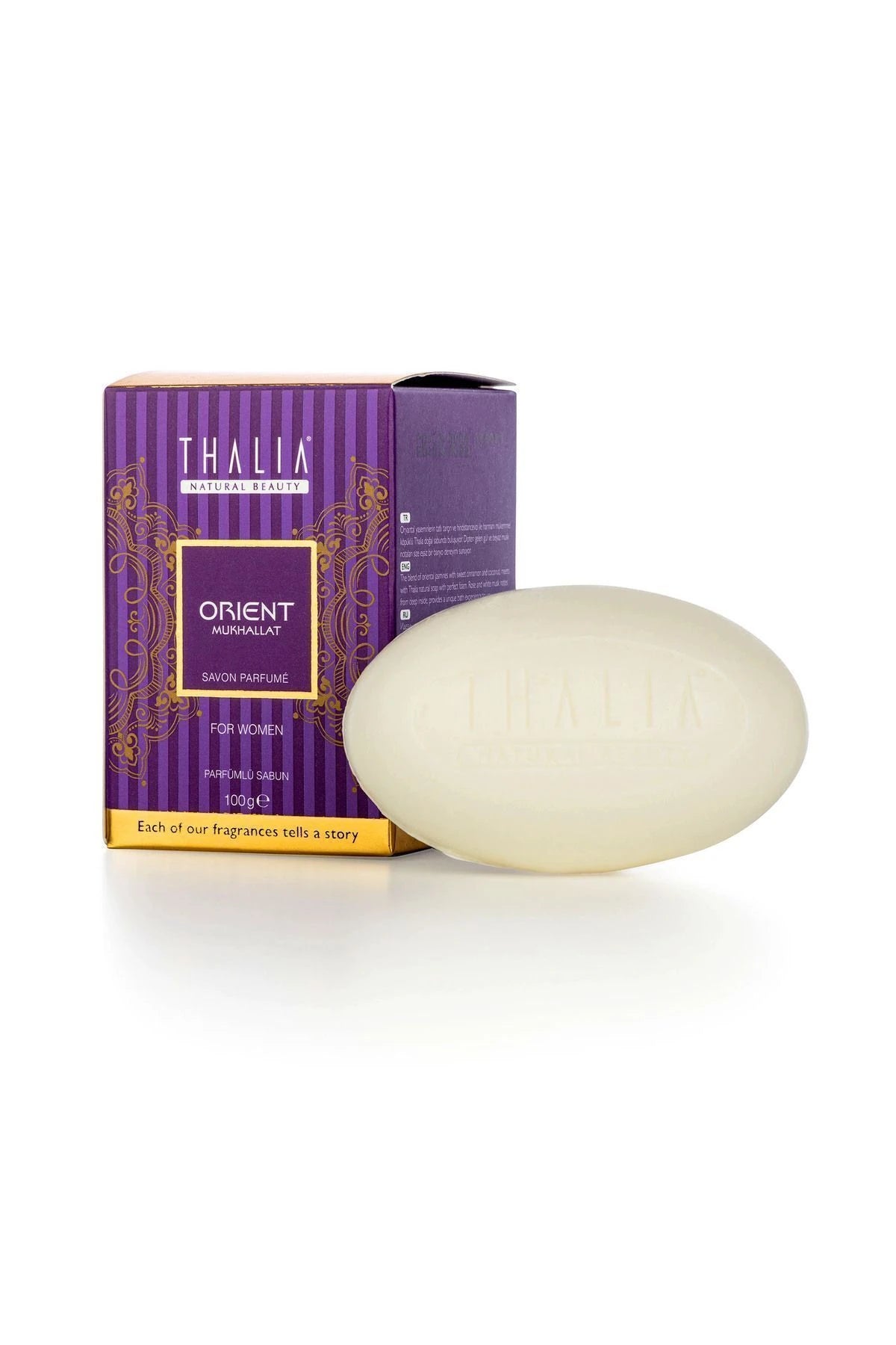 Orient Perfume Soap