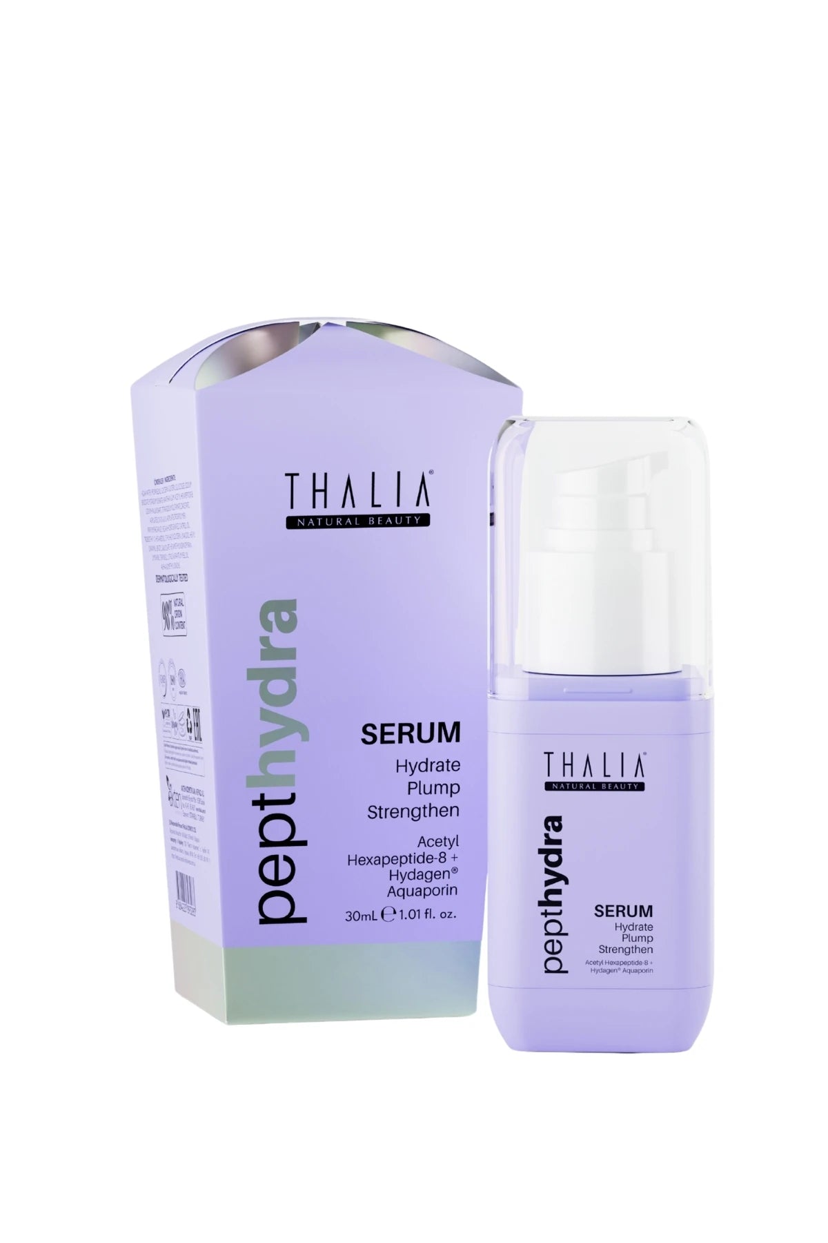 Pepthydra Serum
