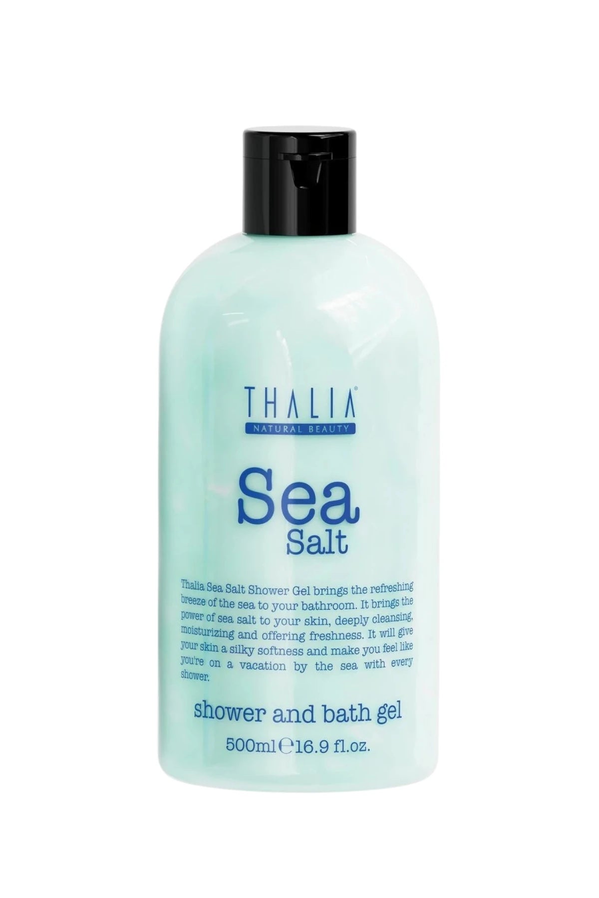 Sea Salt Shower Jel