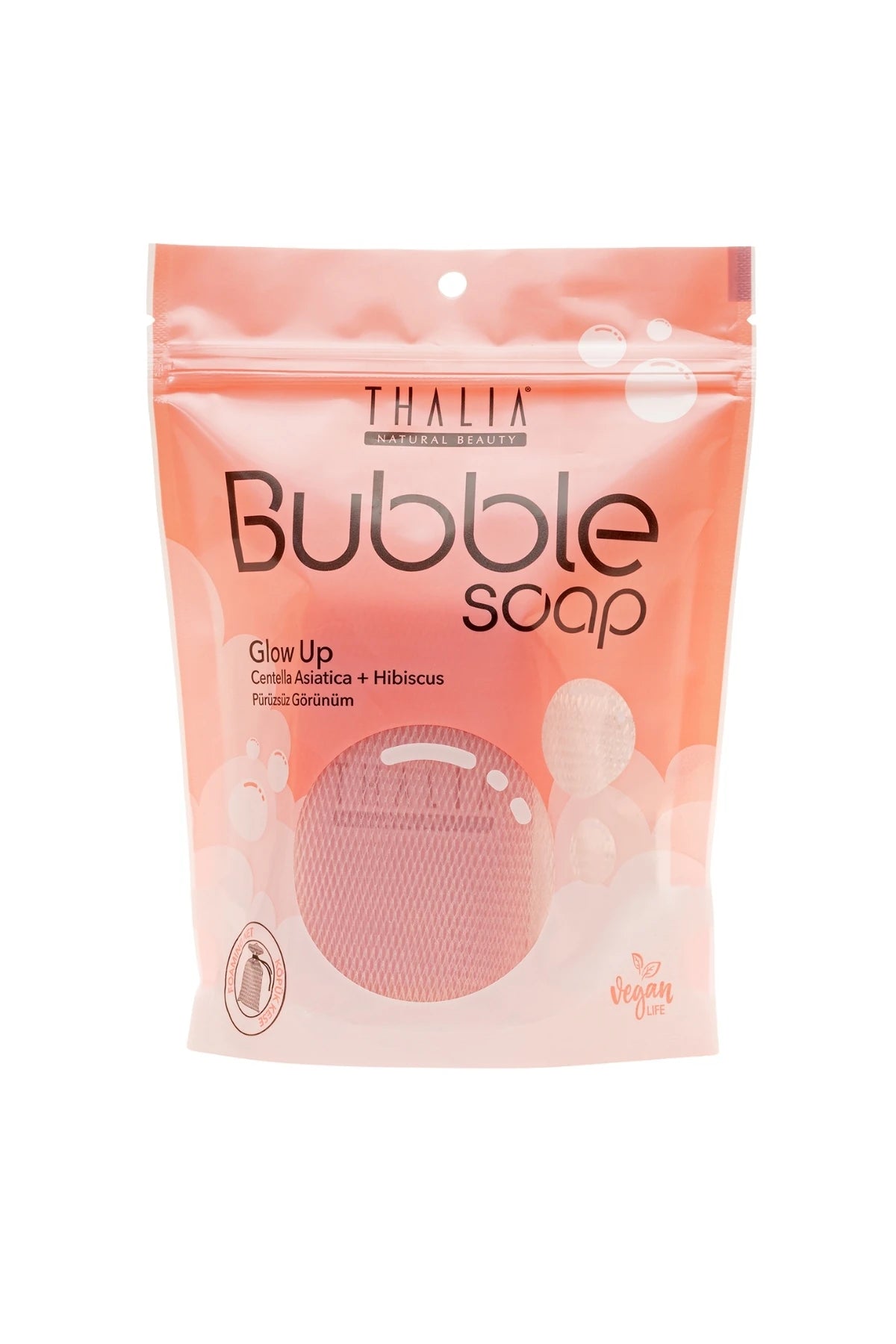 Glow up Bubble Soap