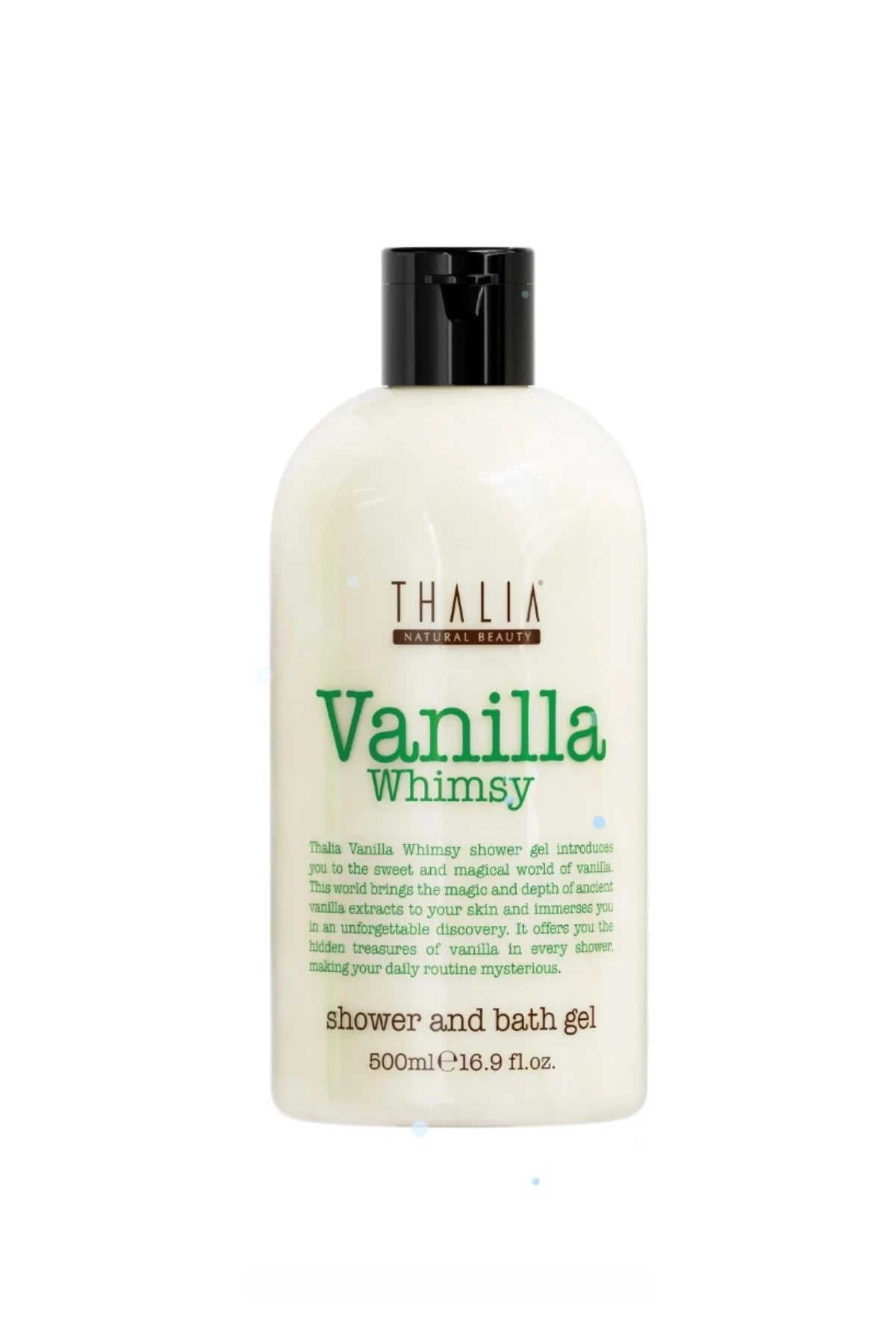 Vanilla Whimsy Shower Jel