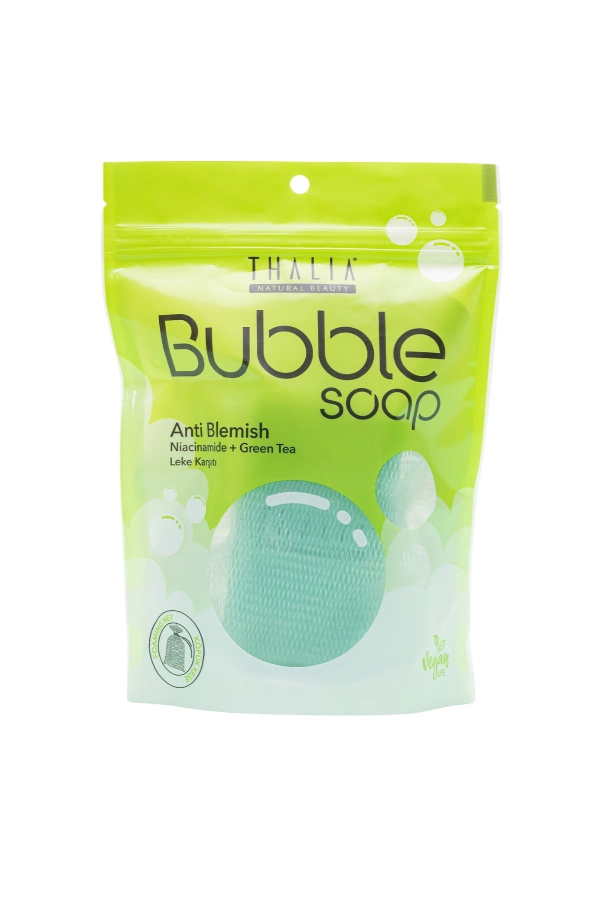 Anti Blemish Bubble Soap