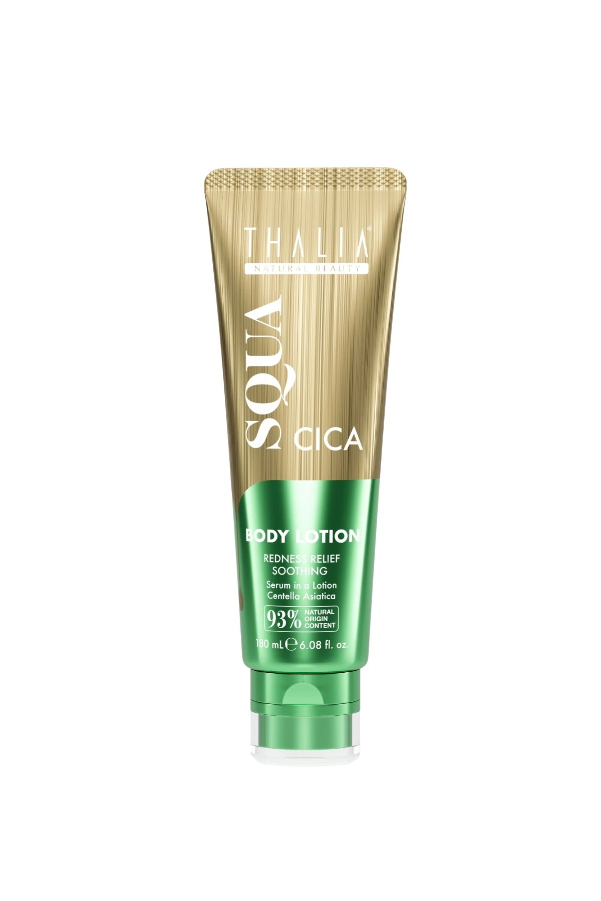 Body Lotion Cica Squa