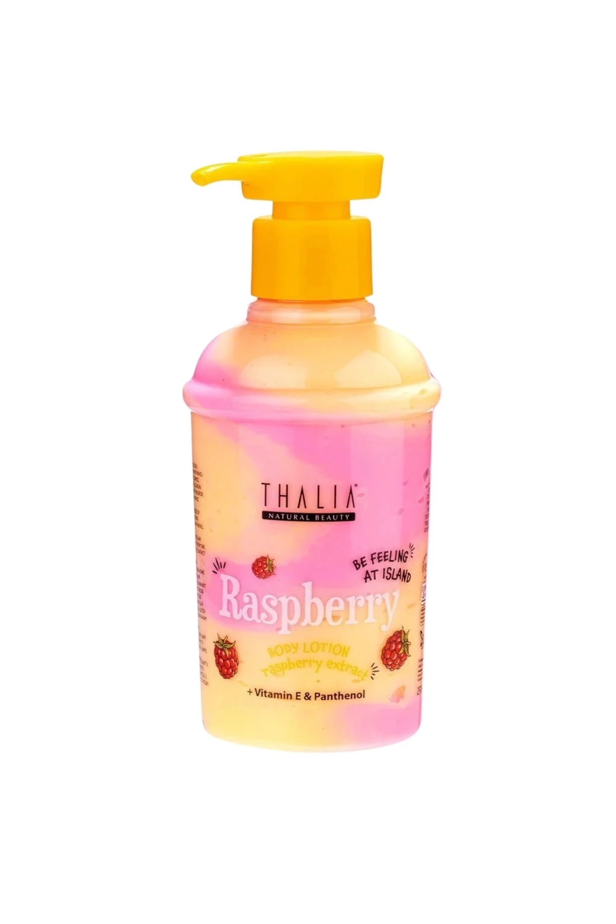 Hand and Body Lotion Raspberry