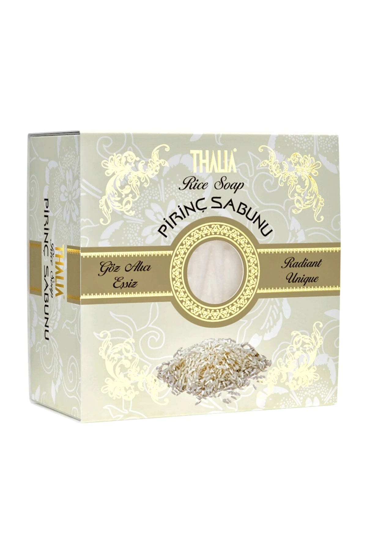 Rice Extract Soap
