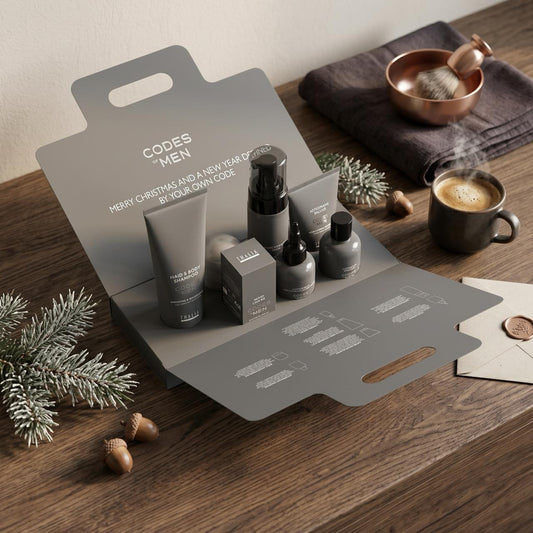 Thalia Codes of Men Christmas Set Worth 60£