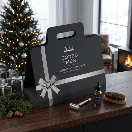 Thalia Codes of Men Christmas Set Worth 60£