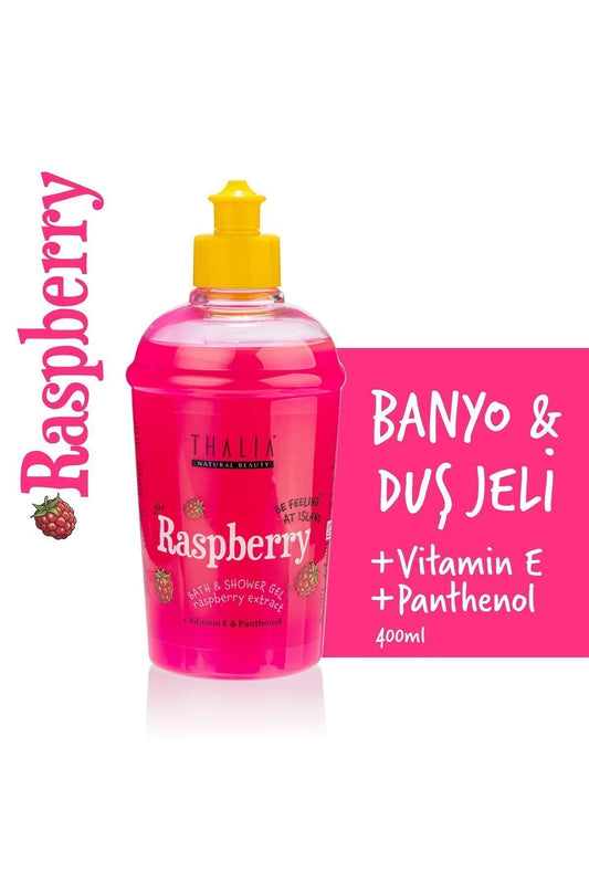 Shower Jel Raspberry