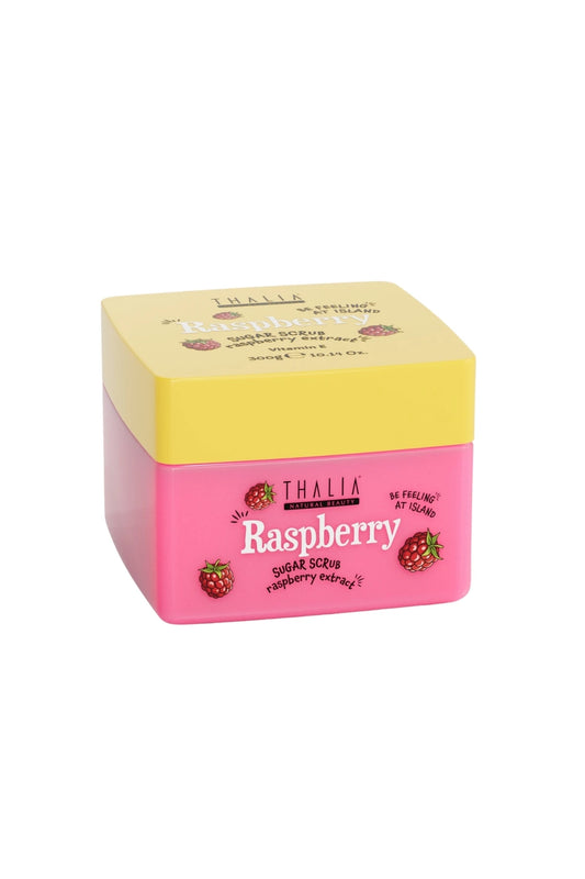 Sugar Scrub Raspberry