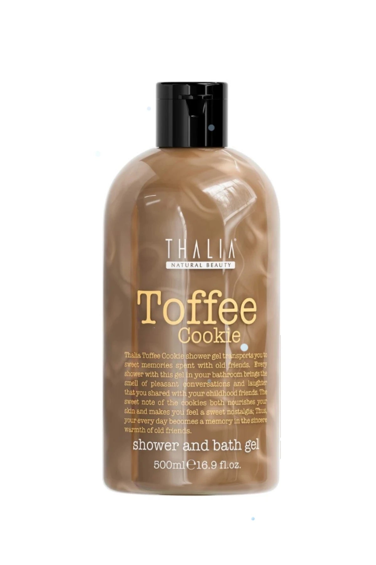 Toffee Cookie Shower Jel