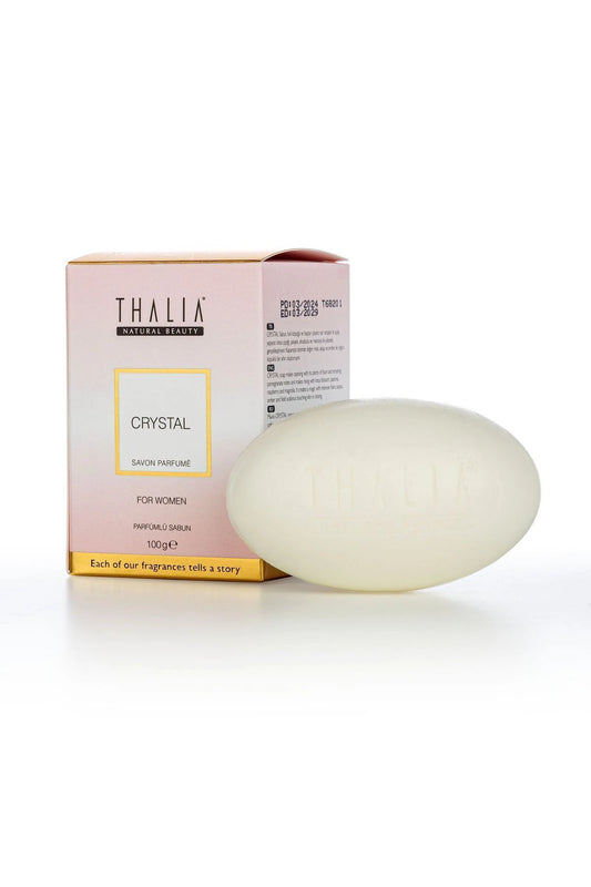 Crystal Perfume Soap