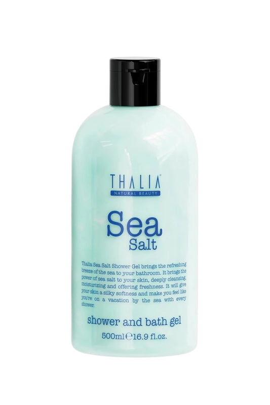 Sea Salt Shower Jel