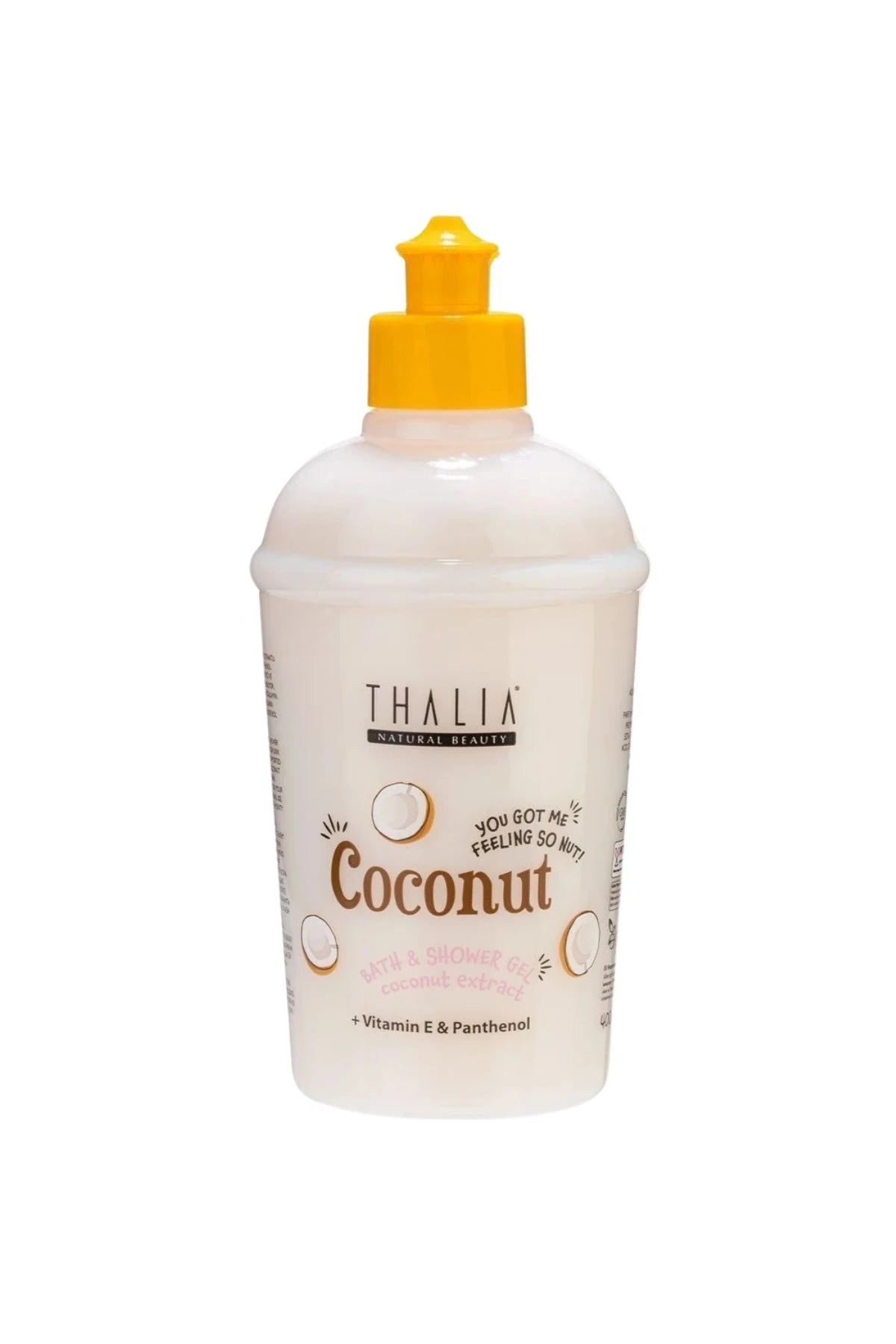 Shower jel coconut