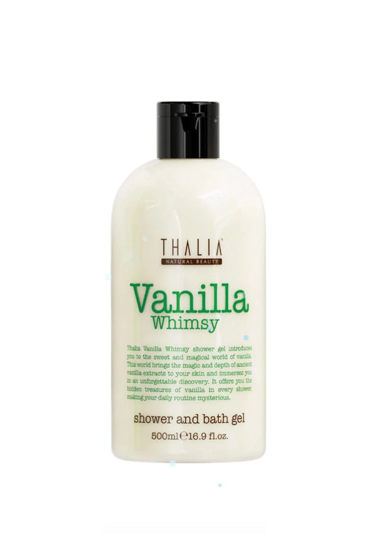 Vanilla Whimsy Shower Jel