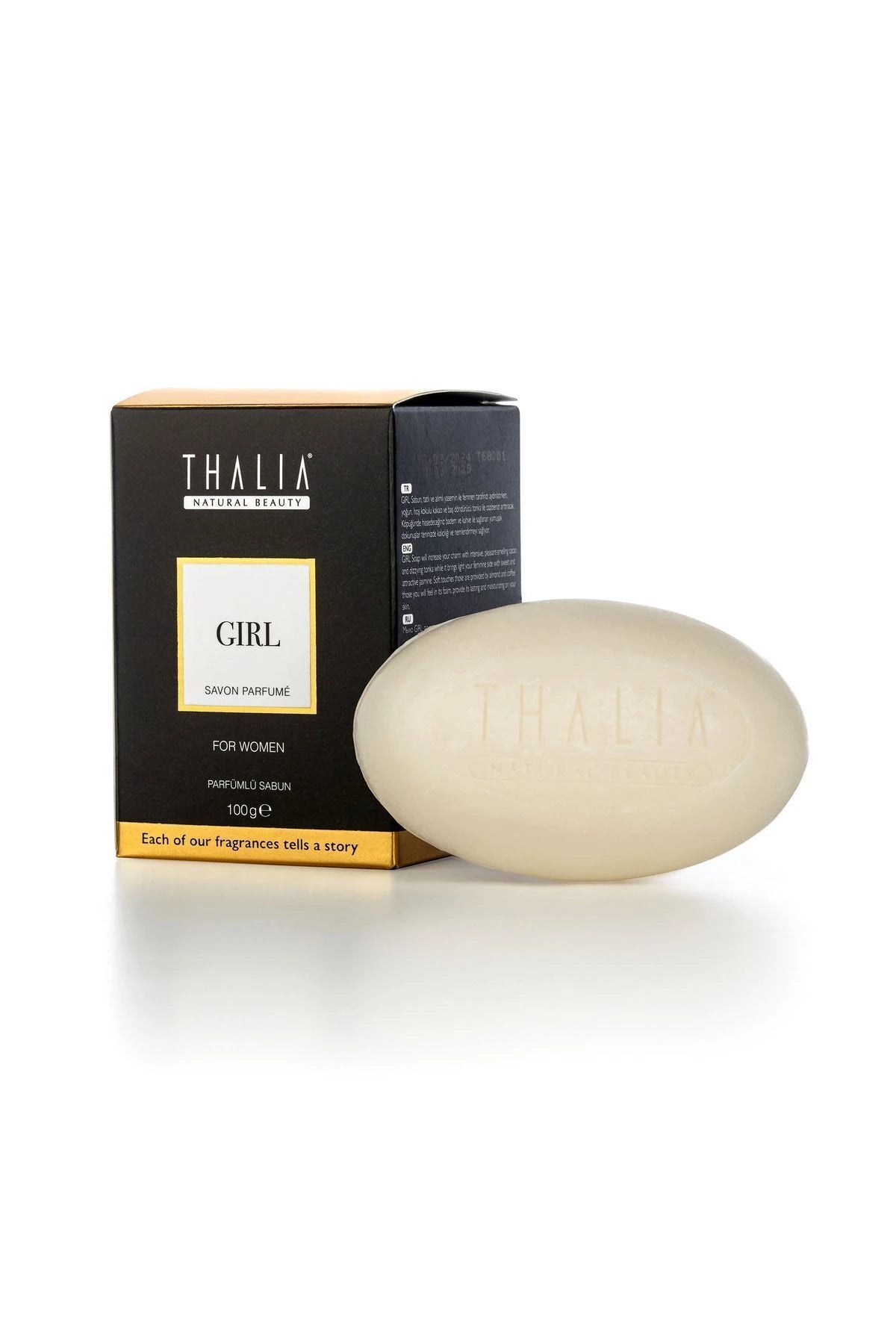 Girl Perfume Soap