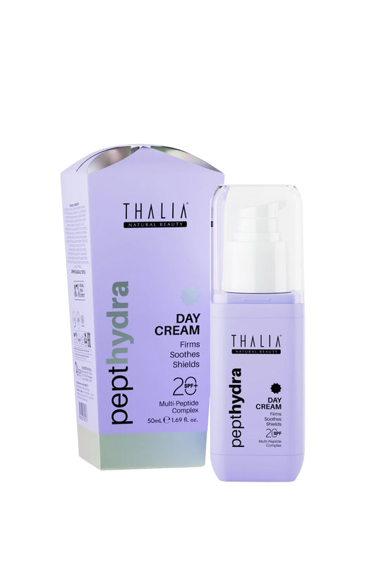 Pepthydra Day Cream