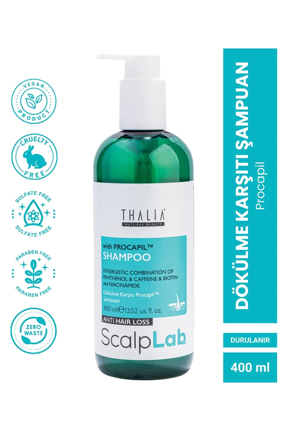 Scalp Lab Anti Loss Hair Shampoo