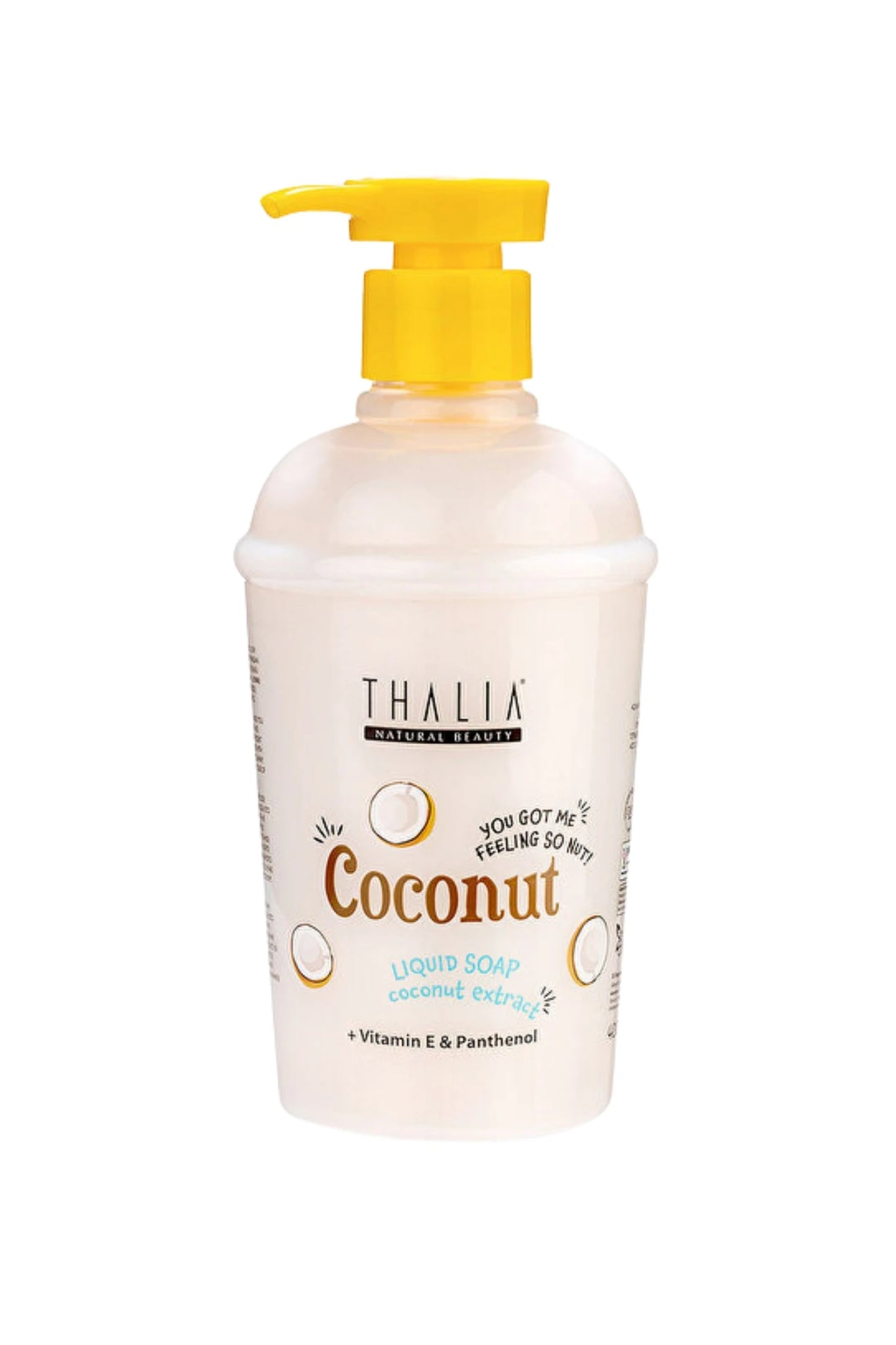Liquid Soap Coconut