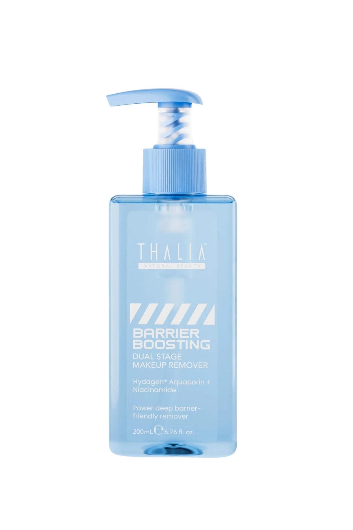 Barrier Boosting Dual Stage Make up Remover
