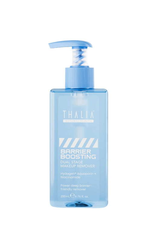 Barrier Boosting Dual Stage Make up Remover
