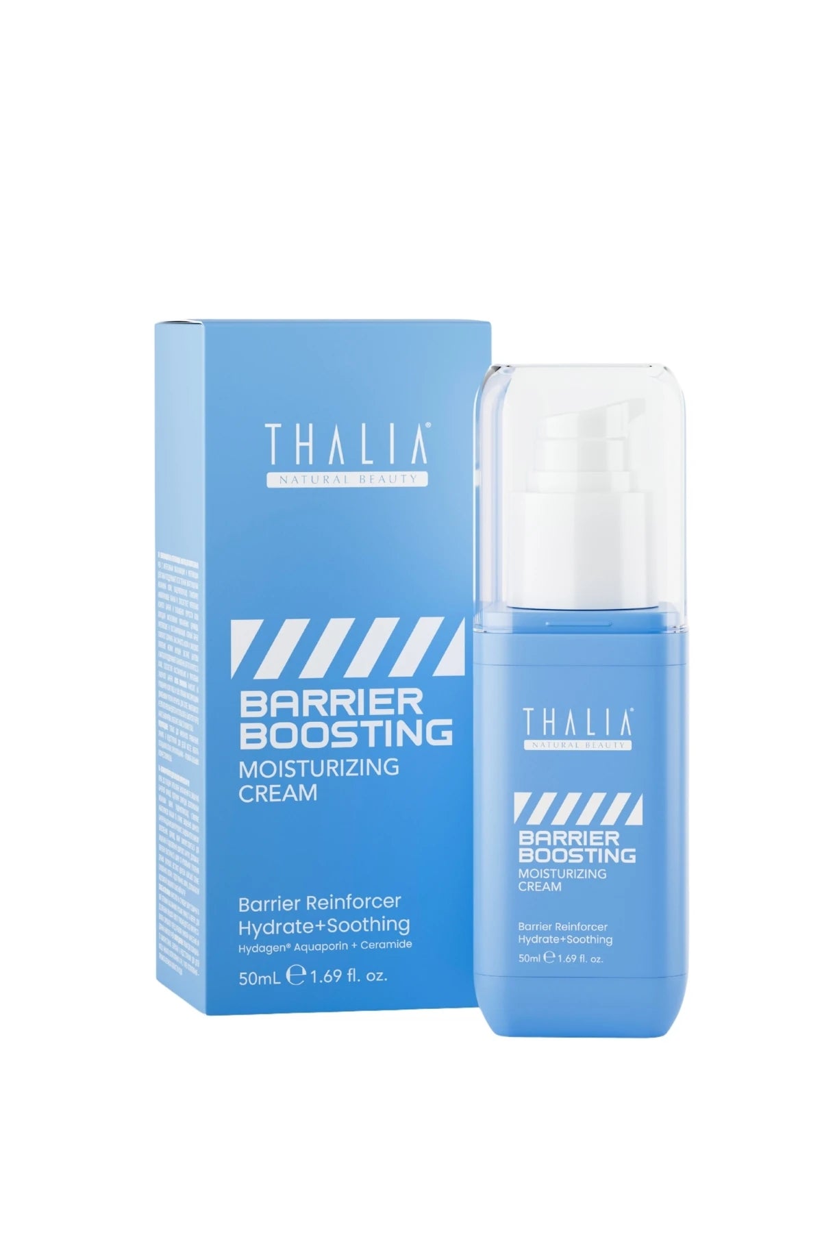 Barrier Boosting Moisturizing Cream