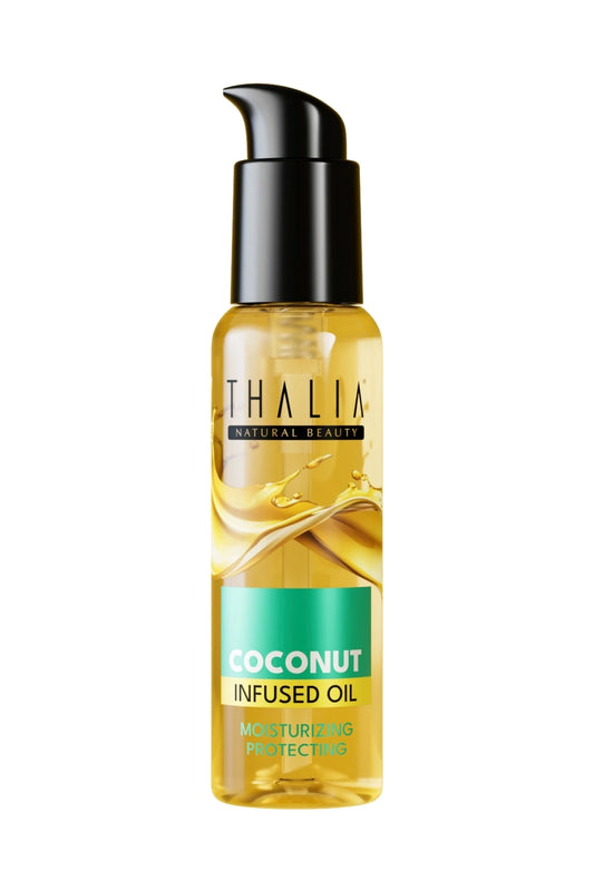 Coconut Infused Oil