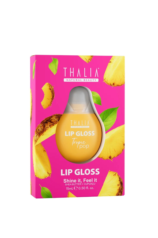 Lip Gloss Tropic Pop