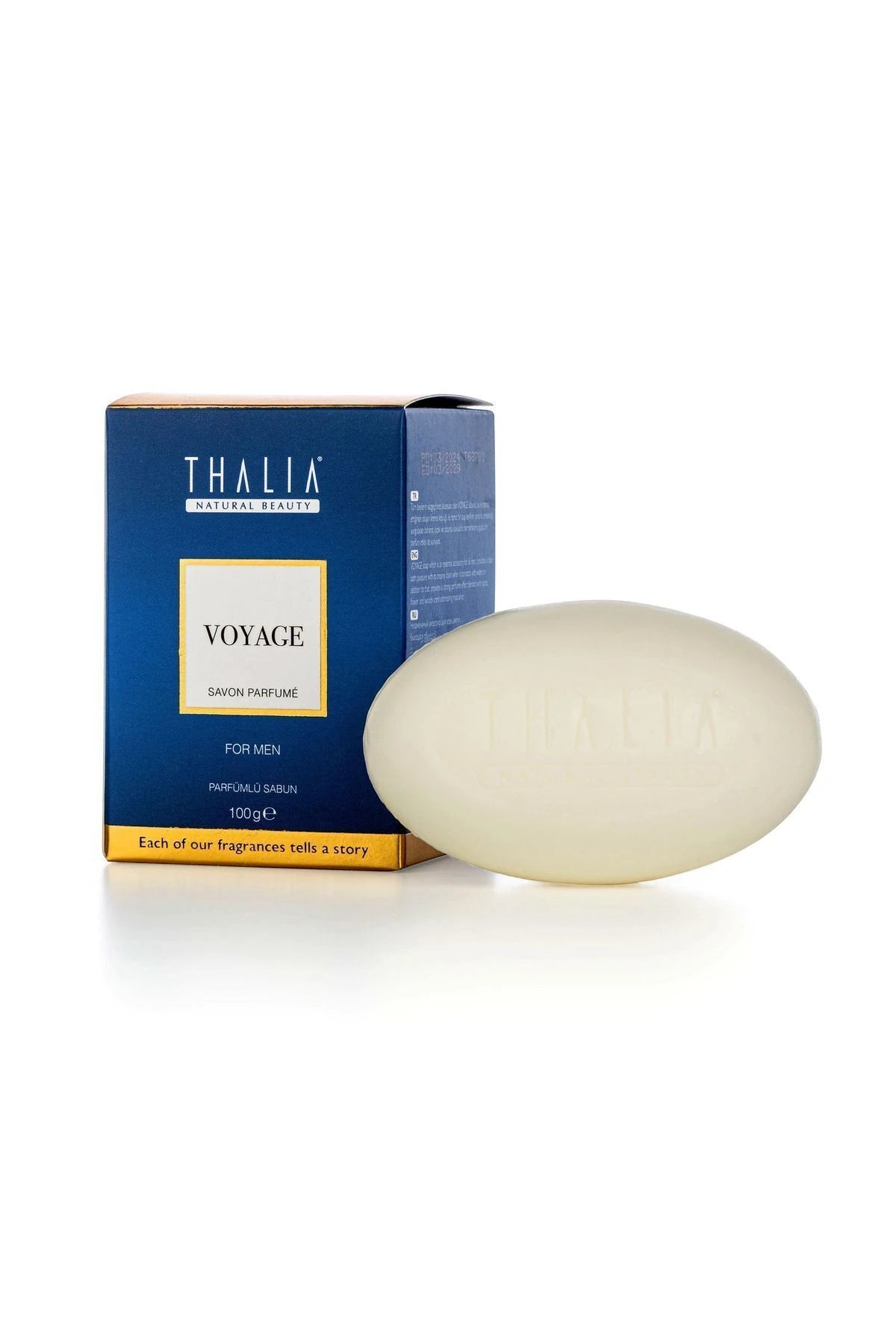 Voyage Perfume Soap