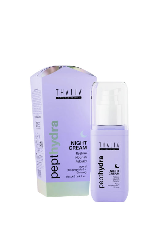 Pepthydra Night Cream